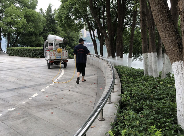 蚊蝇防制